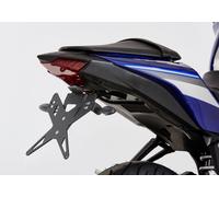 PROTECH Support Plaque Immatr. X-Shape X-SHAPE YZF R3/MT-03 15-