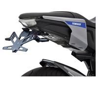 PROTECH Support Plaque Immatr. X-Shape YAMAHA MT-125 2020-