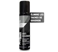 ProTechMC | Anti Goudron pour Voiture | Élimine Les Tâches de Goudron, Huile, Cambouis, Graisses | sans Effort | Nettoyant Goudron Carrosserie | Toutes Surfaces Peintes | Made in France | 80ml