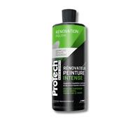 ProTechMC | Rénovateur de Peinture Intense pour Voiture | Efface Rayure, Oxydation | Polish Voiture | Ravive la Peinture | Compatible Toutes Peintures (Hors Mates) | Made In France | 500 ml