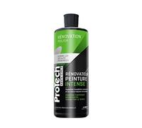 ProTechMC | Rénovateur de Peinture Intense pour Voiture | Efface Rayure, Oxydation | Polish Voiture | Ravive la Peinture | Compatible Toutes Peintures (Hors Mates) | Made In France | 500 ml