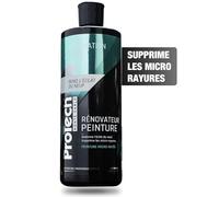 ProTechMC | Rénovateur de Peinture pour Voiture | Efface Rayure Voiture | Ravive la Peinture | Anti Rayure Voiture Compatible avec Toutes Peintures (Hors Mates) | sans Rinçage | Made in France | 500ML