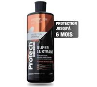 ProTechMC | Super Lustrant pour Peinture de Voiture 500 ml | Effet Déperlant & Brillance Instantannée | Protection Ultra Longue Durée | Polish Voiture Sans Rinçage | Made In France |