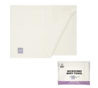 PROTECHT DRYPLUS Serviette de Corps en Microfibre - Blanc