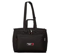 Protechtor Percussion 19 x 12,5 x 12,5 cm-Sac d'accessoires de Percussion avec séparation intérieure Velcro