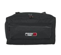 Protechtor Percussion Étui de rangement pour grosse caisse à double pédale 45 x 25 x 25 cm
