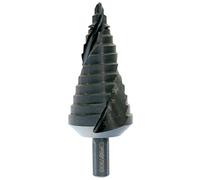 Proteco outil professionnel-foret étagé hSS pour fraise métal schälbohrer konusbohrer 6-38 mm