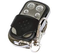 Proteco Tx433/Proteco Ptx433405 Compatible télécommande, Clone émetteur pour porte de garage Automation, qualité supérieure KeyFob, fréquence de 433,92 MHz Fixed Code Clone.