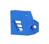 Protect Bouchon Carburant Accessoires CNC en Aluminium Pompe de Frein arrière Garde réservoir Liquide pour pour Tracer 7 pour TRACER7GT pour Tracer9 pour 9GT