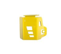 Protect Bouchon Carburant pour pour Monster 696 821 2016-2023 Moto Pompe de Frein arrière réservoir Fluide Tasse d'huile Garde Couvercle