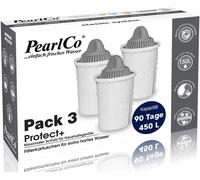 Protect+ classic-Pour l'eau dure-Pack de 3 cartouches filtrantes (compatible avec Classic)