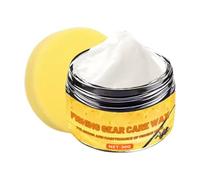 Protect Cork Surfaces Greese - Reel Grease,Multi Use All-Purpose Long-Lasting Gear Care Wax,Maintenance Grease Lubrication Kit - For Adults, Professionals, Enthusiasts, Family, Friends
