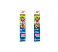 PROTECT EXPERT 2 Aérosols pour Nid de Guêpes & Frelons Asiatiques - 2x750ml