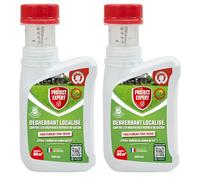PROTECT EXPERT 2 Désherbants Gazon Concentrés Localisés - 2x200ml - 176m²