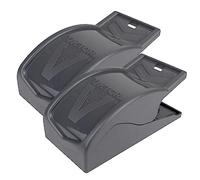 PROTECT EXPERT 2 Tapettes Pinces Anti Souris - Piégeage Puissant - Réutilisable - Piège Plus Sûr pour Les Animaux De Compagnie - Armement Facile SOUTRAP2