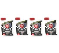 PROTECT EXPERT 4 Désherbant Concentrés Cours Allées - 4x700ml - 232m²