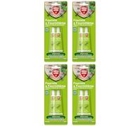 PROTECT EXPERT 8 Gels Anti-Fourmis & Fourmilières - Prêt-A-l'emploi - 8x15g