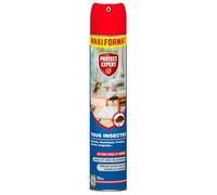 PROTECT EXPERT Aérosol Insectes Volants & Rampants - 750ml