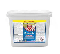 PROTECT EXPERT Anti Fourmis - 5Kg - Abords De la Maison - Action Choc & Longue Durée - Efficace Contre Tous Les Volants & Rampants - Poudrage FOURPOUD5000