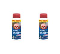 PROTECT EXPERT Anti Fourmis & Fourmilières - Poudrage Et Arrosage - 1kg - Lutte Contre Les Fourmis FOURPOUD1000N