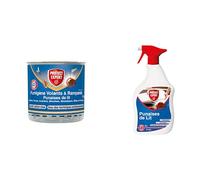 PROTECT EXPERT - Pack Anti-Punaise de Lit - Spray Prêt à l'emploi 1L + Fumigène - Action Longue Durée - sans Odeurs - Efficacité Radicale - KITPDL
