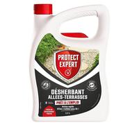 Protect Expert Désherbant Allées Terrasses Pal 2.5l