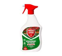 PROTECT EXPERT Désherbant - Cours Allées Terrasses - Effets Visibles En 2h - Elimine Les Mauvaises Herbes Et Mousses Par Contact PROCOUR