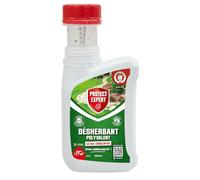 PROTECT EXPERT Désherbant Ultra Concentré Polyvalent - 400ml - 177m²