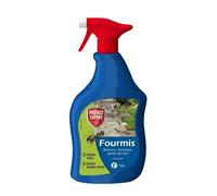 Protect Expert Spray anti-fourmis DTMAL1 1 L – Action choc & longue durée