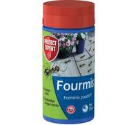 PROTECT EXPERT FOURPOUD250, Anti-Fourmis Poudrage | Jusqu'à 75m2 traités, Action Choc et Protection Longue durée, 250 GR