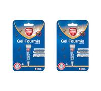 PROTECT EXPERT Gel Anti-Fourmis & Fourmilières - Tubes Appâts Concentré - 4g - Prêt-à-l'emploi - Action 12 Semaines - Intérieur & Abords De La Maison FTUB1N (2)