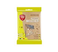 Lot de 2 stickers contre les mouches