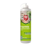 PROTECT EXPERT Poudre Anti-Fourmis - 100% Poudre De Diatomée - 100g - Action Par Simple Contact & Protection Longue Durée - Actif D’Origine Minérale - Abords De La Maison FPNAT100