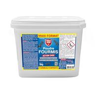 PROTECT EXPERT Poudre Anti-Fourmis - Action Choc - 5Kg