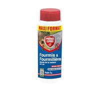 PROTECT EXPERT Poudre Anti-Fourmis & Fourmilières - Action Choc - 1Kg