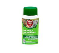 PROTECT EXPERT FPNAT250 Fourmis Poudre Et Arrosage-250 G Action Choc, Radical