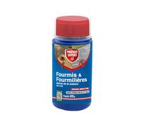 Protect Expert Fourmis - PROTECT EXPERT - FOURPOUD400 - Action choc - Poudrage et arrosage - 400g