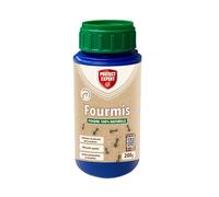 Protect Expert Poudre anti-fourmis & fourmilières – Intérieur/abords – Préventive/curative – 200 g