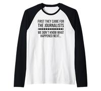 Protect Freedom of Speech First They Came for The Journalist Manche Raglan