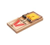 Protect Home Piège à Rats Classique en Bois pour Lutter efficacement et sans toxines