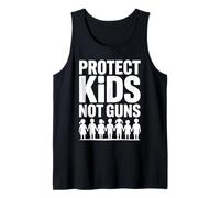 Protect Kids Not Guns Anti Gun Violence Débardeur
