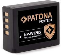 Protect NP-W126s Batterie (1140 mAh) avec capteur NTC et boîtier V1-sans Restriction d'utilisation-X-M5 X100VI X-S10 X-T20 X-T30 II X-T5 X-T50 etc.