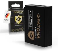 Protect NP-W126s Battery 1140mAh Compatible with Fuji Fujifilm XM5 X100F X100V X100VI XA1 XA2 XA3 XA5 XS10 XT3 XT20 XT30 II XT5 XT50 X-M5 X M5 X-S10 X-T3 X-T3 X-TT3 X-TT3 X-TT3 X-T3 22 NPW 126s