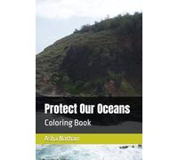 Protect Our Oceans: Coloring Book for Kids