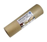 proTECT, Papier de masquage autocollant 50 g - Rouleau de 300 mm x 50 m