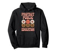 Protect Public Education Sweat à Capuche