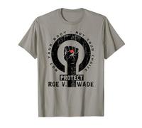 Protect Roe v Wade Mon Corps Mon Choix Féministe T-Shirt
