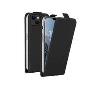 Protect Series - Etui à rabat pour téléphone portable - cuir artificiel, silicone - pour Apple iPhone 13