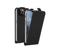 Protect Series - Etui à rabat pour téléphone portable - cuir artificiel, silicone - pour Apple iPhone 13 Pro