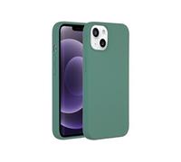 Protect Series Liquid - Coque de protection pour téléphone portable - avec MagSafe - silicone - vert - pour Apple iPhone 13